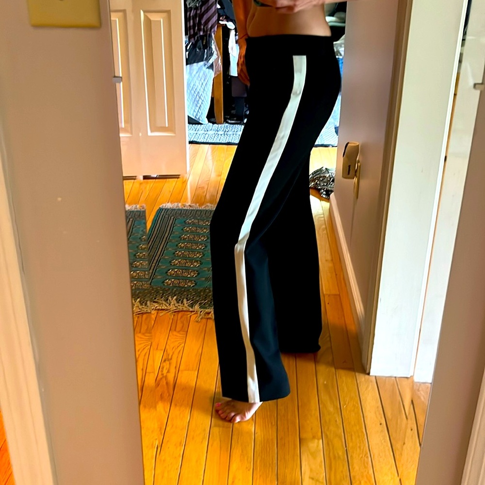 Ann Taylor Petite dress pants 0